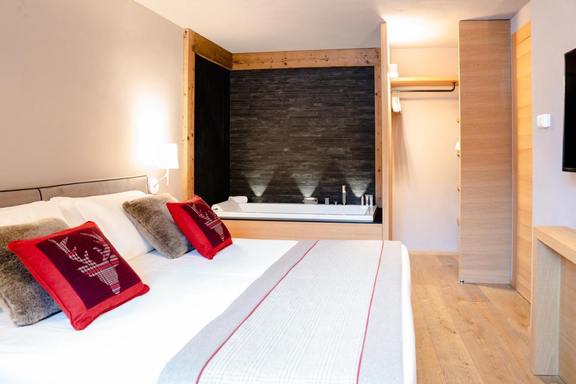 Excelsior Planet Hotel Breuil-Cervinia Exterior photo