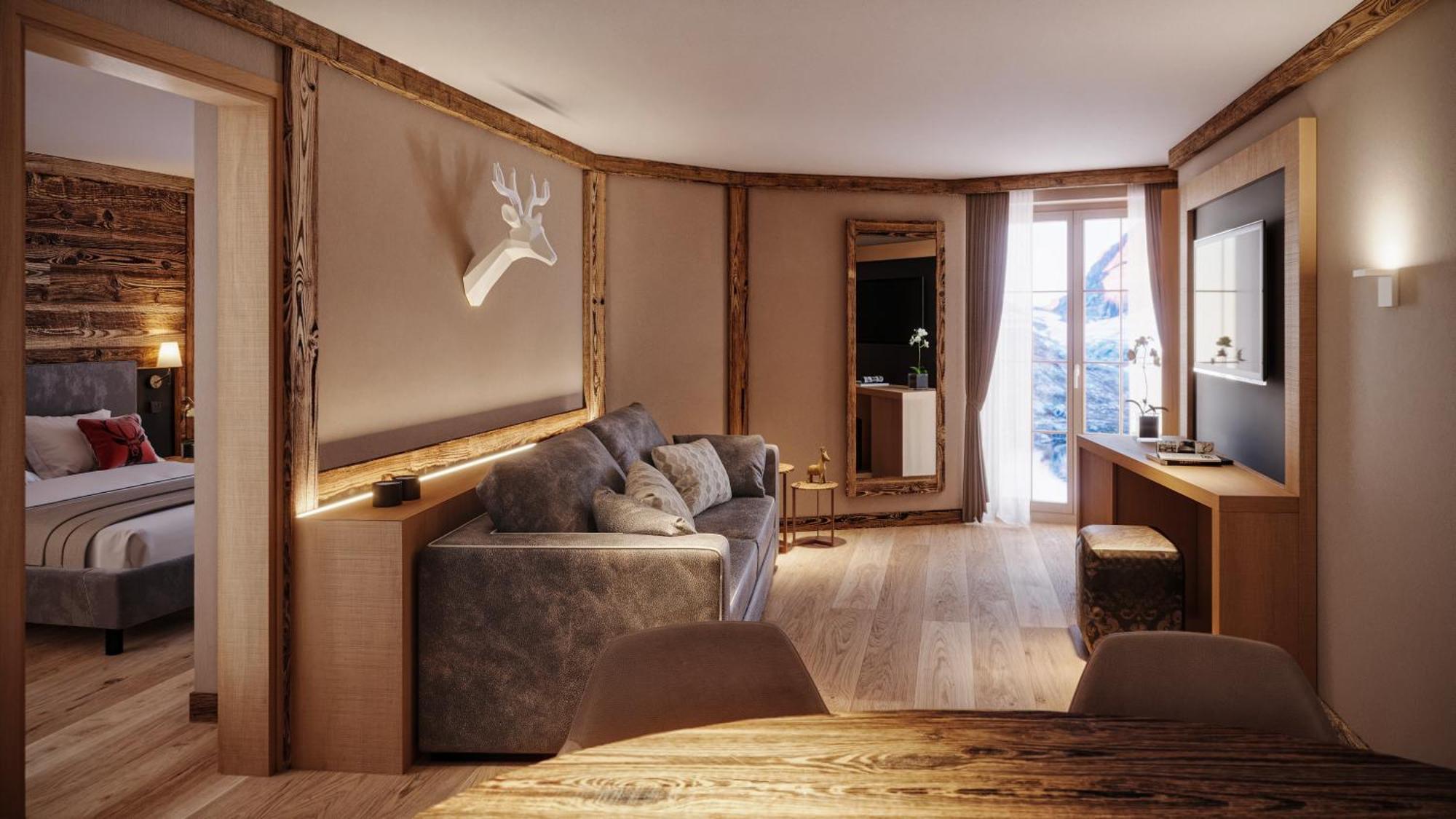 Excelsior Planet Hotel Breuil-Cervinia Exterior photo